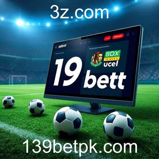 139bet e a Revolução no Mercado de Jogos Online