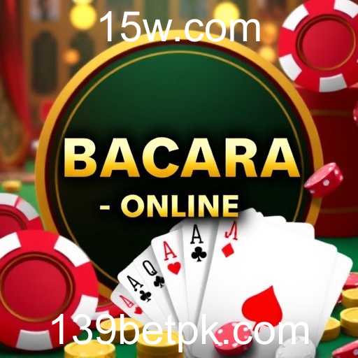 Bacará Online: Descubra a Emoção de Jogar na 139bet