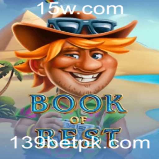 Descubra o Fascinante Mundo de BookofRest e o Impacto de 139bet nos Jogos de Azar
