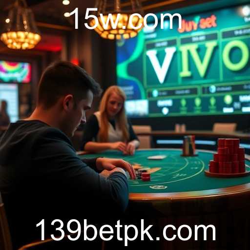 Explorando o Mundo dos Cassinos ao Vivo com 139bet