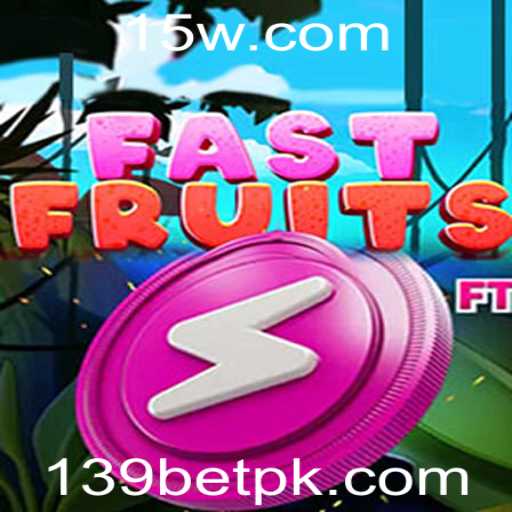 Conheça FastFruits: Um Novo Jogo Empolgante no 139bet